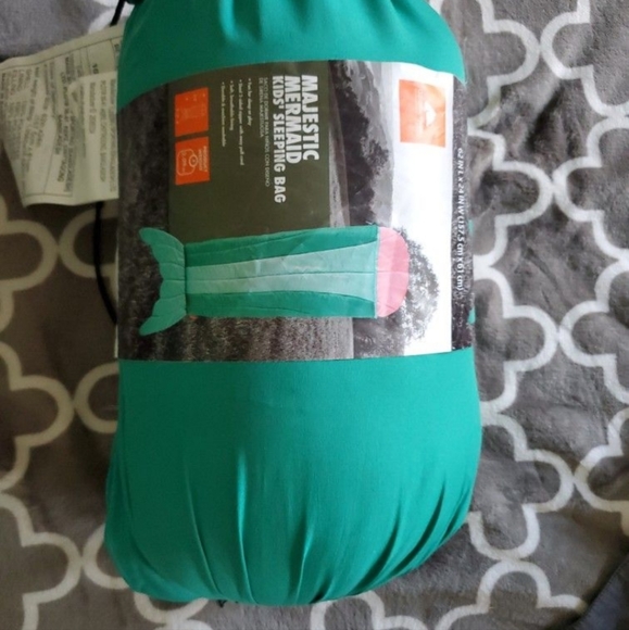 Mermaid Sleeping Bag - Picture 4 of 4